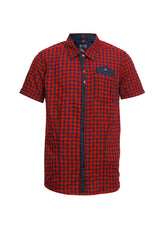 Kemeja Slim Fit Cardinal Kids T0697OP11F